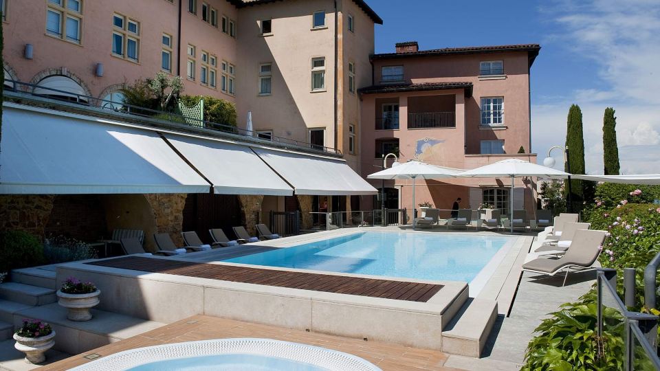 Villa Florentine, A Beauvallon Hotel & Spa