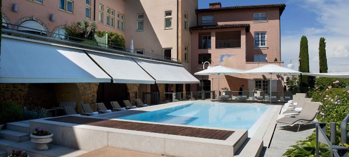 Villa Florentine Hotels in Lyon