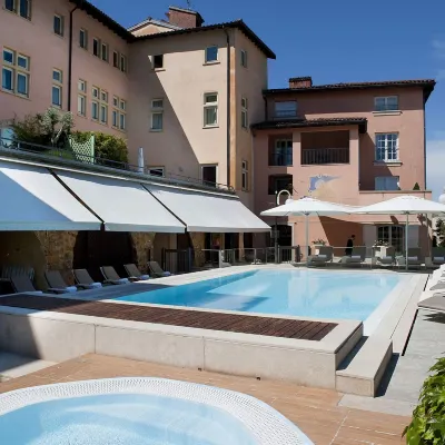 Villa Florentine, A Beauvallon Hotel & Spa グラン・ギニョール周辺のホテル