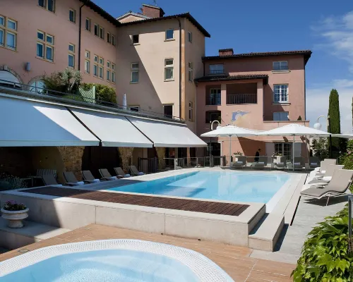 Villa Florentine, A Beauvallon Hotel & Spa Hotels near لابغيسكيل