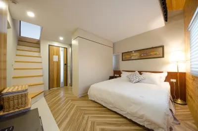 Tainan Travel Inn Hotellit kohteessa West Central District