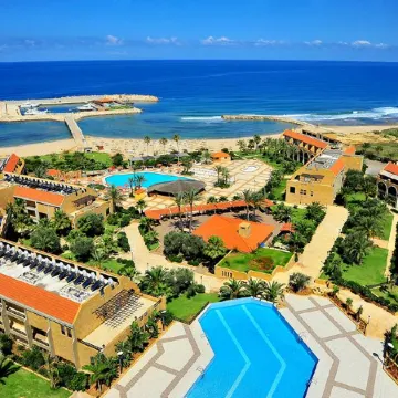 Jiyeh Marina Resort Hotel & Chalets