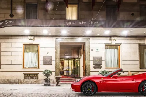 Grand Hotel Sitea