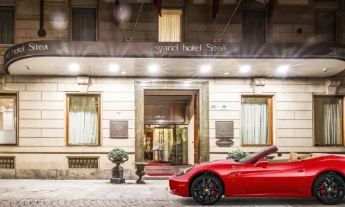 Grand Hotel Sitea