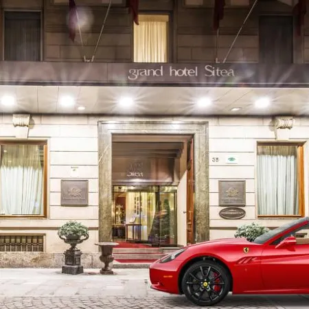 Grand Hotel Sitea