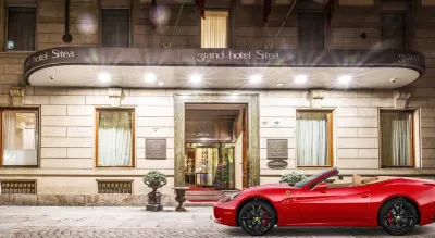 Grand Hotel Sitea Hotels near Spazio La Stampa