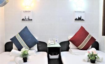 Metrocity Lounge