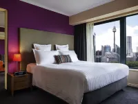 Pullman Sydney Hyde Park - balcony