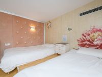 上海朵蓝概念酒店 - 复式双床房