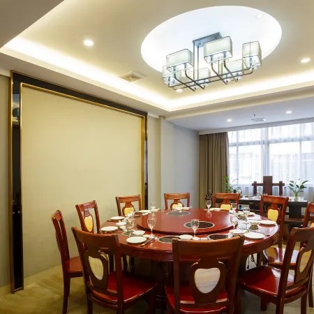 Jinhua Hot Spring Hotel