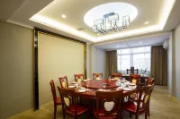 Jinhua Hot Spring Hotel Hotels in Luchuan