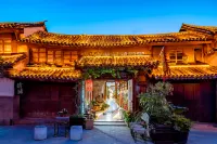 Laoshan Laozi Boutique Inn 선산 문묘 주변 호텔