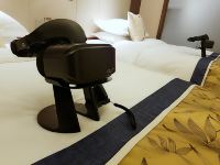 濮阳阿尔卡迪亚酒店 - VR主题双床房