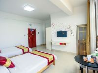 湄洲岛悦美度假旅馆 - 精致海景双床房