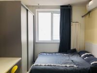 北京闪猪公寓 - 温馨舒适一室大床房