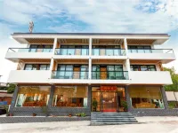 雲台山瀾悦居民宿 鄰近紅石峽-逍遙石的酒店