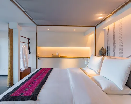 Lijiang Chiliu Art Hotel الغرف Photos