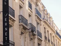 Hôtel Vernet Champs Elysées Paris Hotels near Caffe Jadis