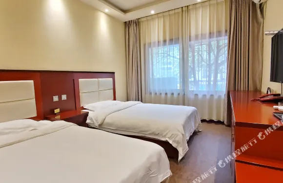 寧強漢寧賓館