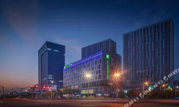 Holiday Inn Express Shanghai Huijin by IHG