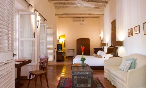 Casa Pestagua Relais Châteaux