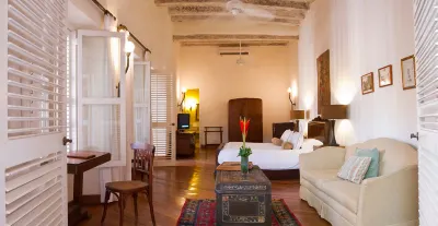 Casa Pestagua Relais Châteaux Hôtels à : Carthagène
