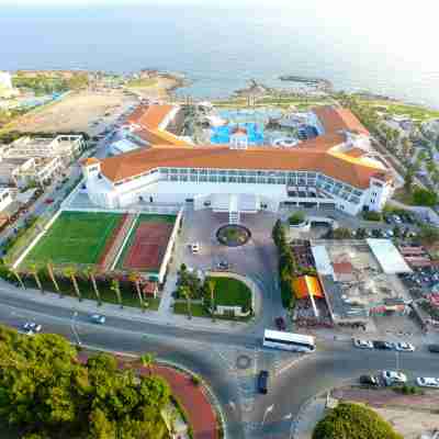 Olympic Lagoon Resort Paphos Hotel Exterior