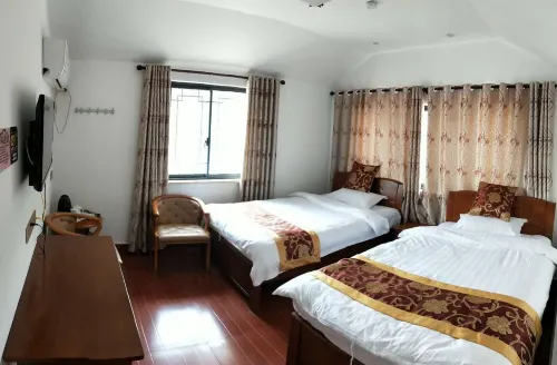 Suzhou Daixin Bay Farm - Urlaub auf dem Bauernhof
