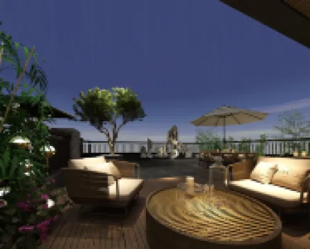 Poltton International Apartment (Liuzhou Yaobu Old Town)