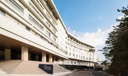 Shirahama Key Terrace Hotel Seamore