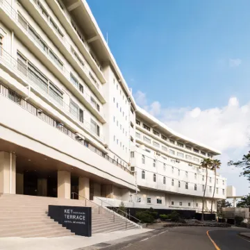 Shirahama Key Terrace Hotel Seamore Hotels near Shirahama Station