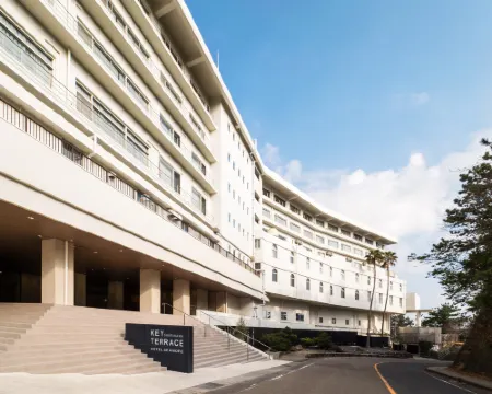 Shirahama Key Terrace Hotel Seamore Hotels in Shirahama