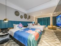 语海财富酒店(福州东二环泰禾广场店) - 亲子房