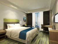蚌埠中心智选假日酒店 - 高级大床房