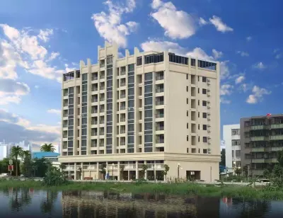 Jianglin Apartment Hotel in zona Chenchong Ferry