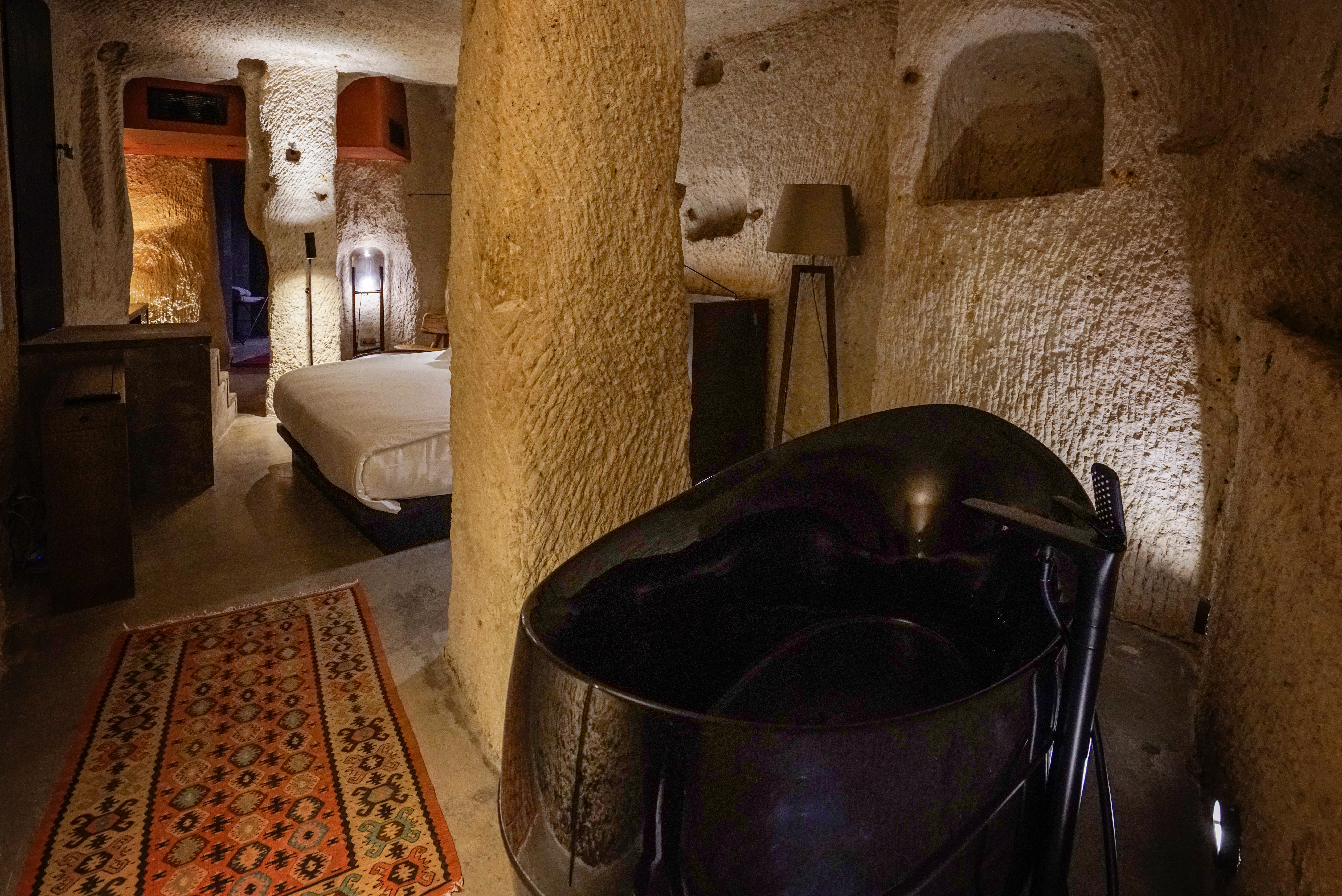 Carus Cappadocia