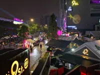 โรงแรมบีหวู่ B5 - อพาร์ทเม้นท์