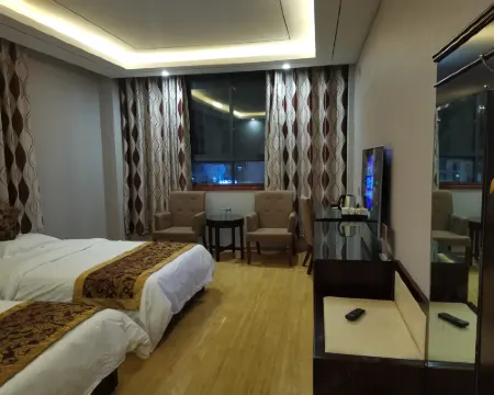 sijinlamu hotel Hotels in Dengqen