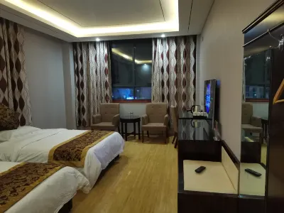 sijinlamu hotel Hotel di Dêngqên County