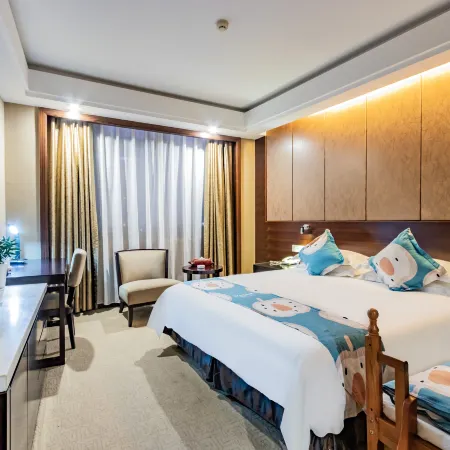 Lanjiang Hotel