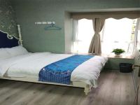 雅安豆尖儿公寓 - 温馨一室大床房