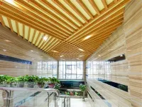 Yueyang Qingcheng Theme Hotel Hotels in Yueyang County