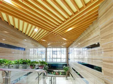 Yueyang Qingcheng Theme Hotel Отели рядом с достопримечательностью «Zhang Guying Village»