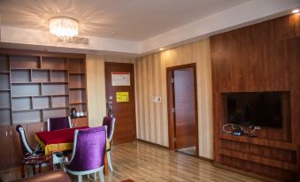 Orange Guest Chain Hotel (Suizhou Zengdu District Suifeng Store)