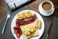 Fairfield by Marriott Taiyuan South - breakfast