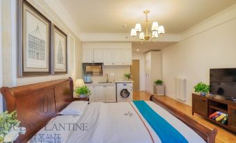 Ocean Lantine Apartment(Qingdao Golden Beach)