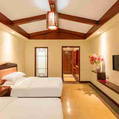 大理地熱國酒店 Rooms