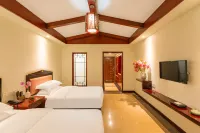 Dali Geothermal Paradise Hotel Hotels in Eryuan