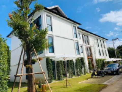 清邁翼精品飯店 帕辛寺附近的飯店