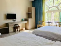 Gutian Fuxin Hotel - Bãi đậu xe